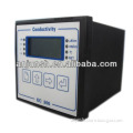 Conductivity meter with stainless steel sensor for submersible installation EC200